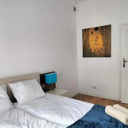 B10 Premium Wiejska2-sejm 아파트 바르샤바