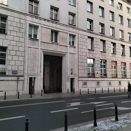 B10 Premium Wiejska2-sejm Appartement Varsovie