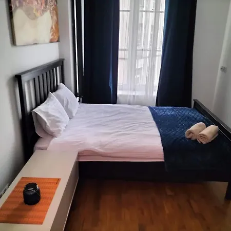 Appartement B10 Premium Wiejska2-sejm Varsovie