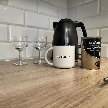 B10 Premium Wiejska2-sejm Appartement Varsovie