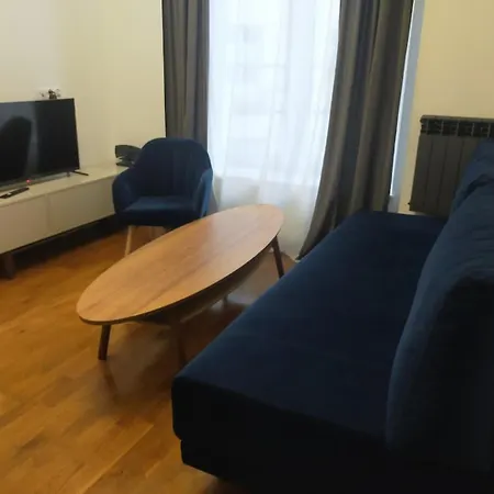 Appartement B10 Premium Wiejska2-sejm Varsovie