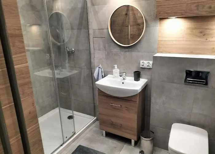 B10 Premium Wiejska2-sejm Apartment